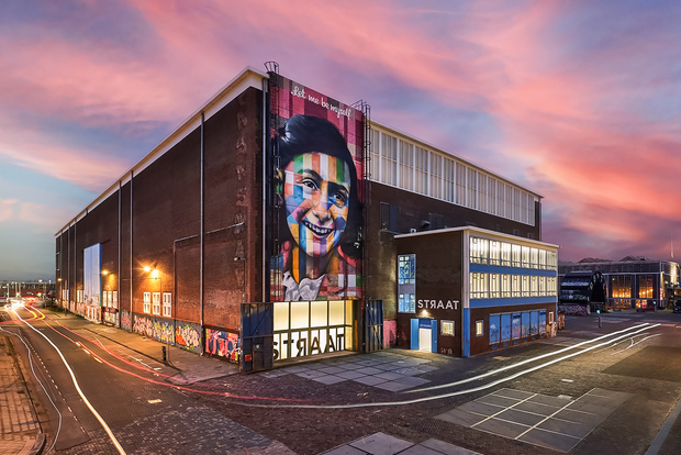 Amsterdam: biglietto d'ingresso allo STRAAT Museum