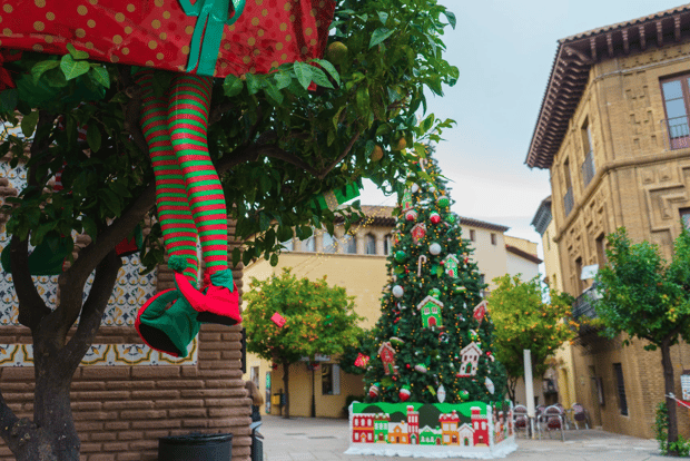 巴塞罗那：Poble Espanyol 免排队门票
