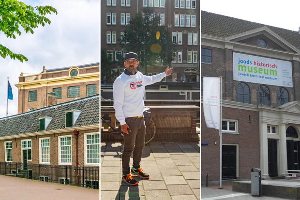 Amsterdam: Tour di Anna Frank e del quartiere ebraico
