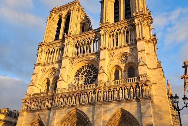 París: tour al atardecer por la Île de la Cité