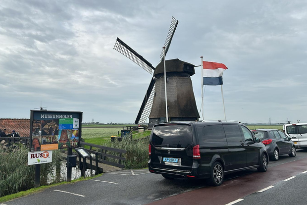 Transfer aeroportuale [Aeroporto di Schiphol - Hotel ad Amsterdam]