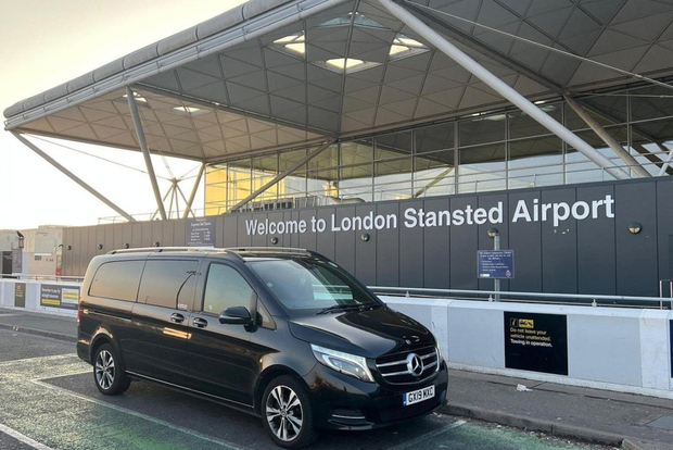 Transfer aeroportuale da Stansted a Heathrow - Trasferimento privato