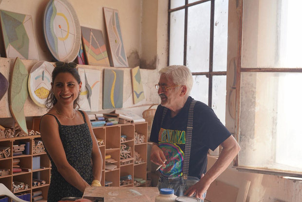 Vietri Sul Mare Art Walking Tour