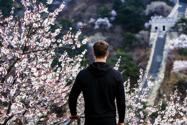 Pequim: Traslado privado de ida e volta para a Grande Muralha da China