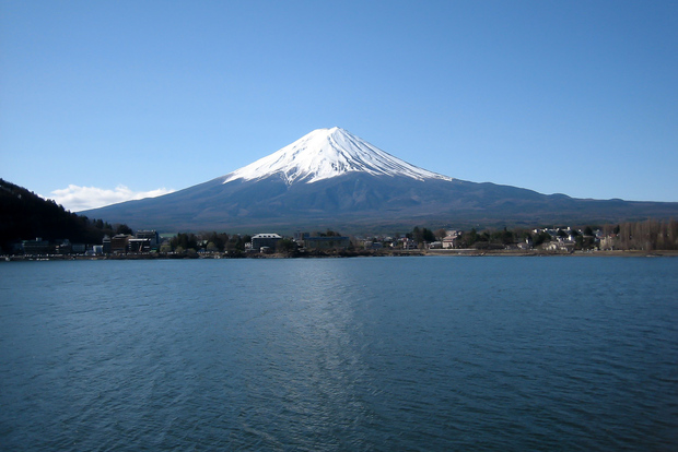 Monte Fuji: Excursão de 1 dia em carrinha particular