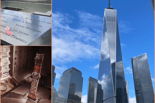 New York City: tour di Ground Zero con opzione All Access