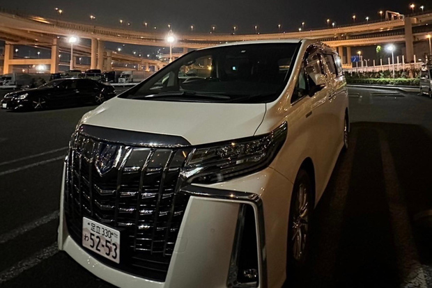 Da Tokyo: Parcheggio Daikoku, Tokyo Tower e Yokohama