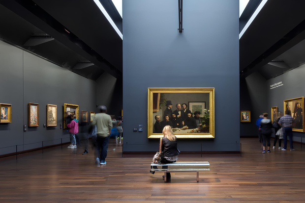 Musée d'Orsay: Guided Impressionism Tour with Ticket Included