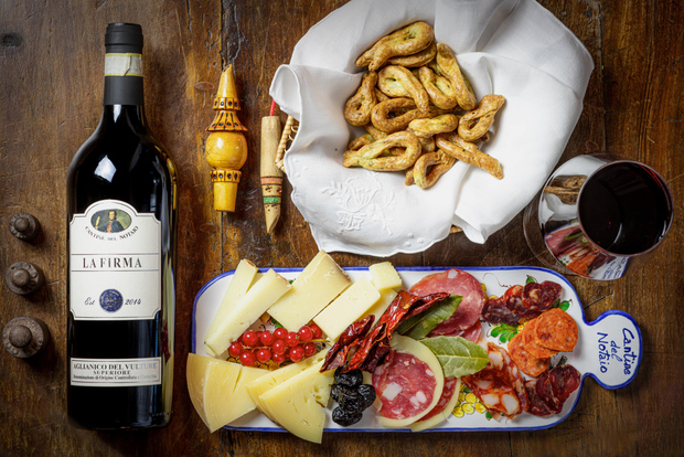 LA BOCCA DEL VULCANO