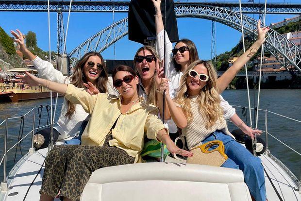 Porto: la migliore crociera esclusiva e affascinante in barca a vela