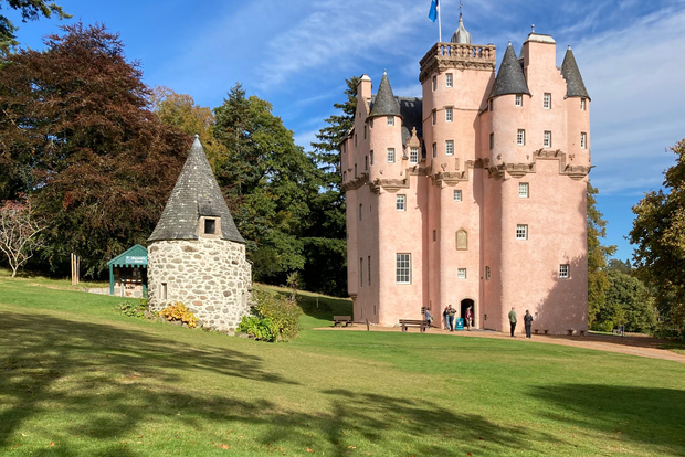 Desde Aberdeen: Recorridos de lujo por Aberdeenshire y Speyside.