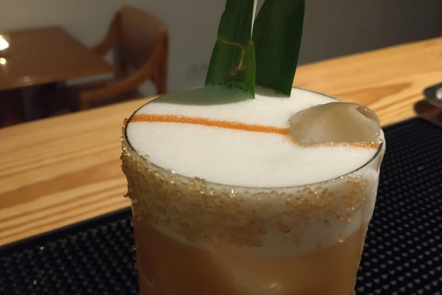 Table Zero：风格与塔帕斯并存的鸡尾酒之夜