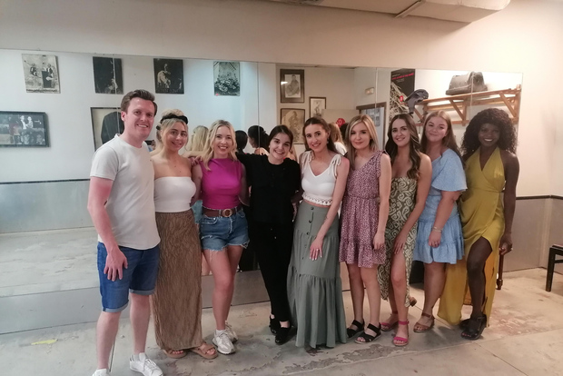 Granada: Experiência de aulas de dança latina e salsa