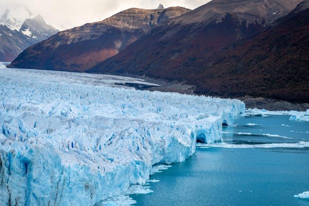 El Calafate: Ghiacciaio Perito Moreno, crociera in barca e Glaciarium