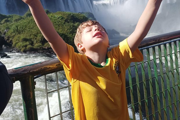 Private-day tour on the iguassu waterfalls Argentinean SIDE