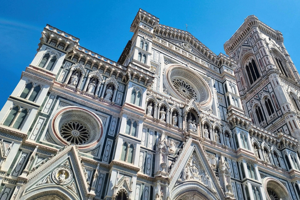 Florence: Accademia Gallery & Duomo Guided Tour
