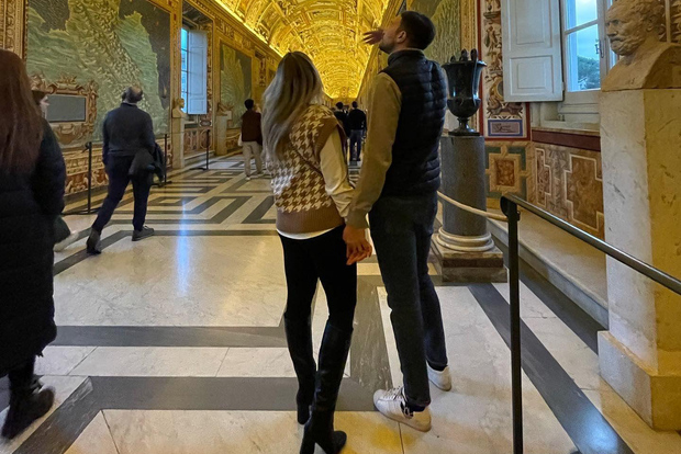 Rom: Vatikanische Museen & Sixtinische Kapelle Ticket ohne Anstehen