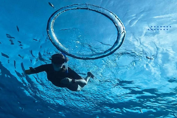 Hurghada: Snorkeling 6 x 1 para Orange Bay com mergulho e massagem