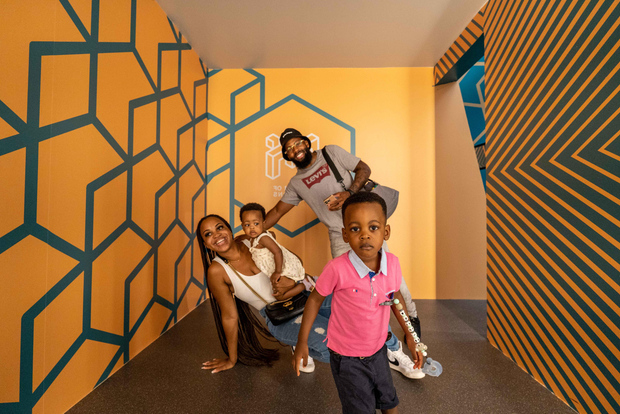 Ticket de entrada al Museo de las Ilusiones de Ámsterdam