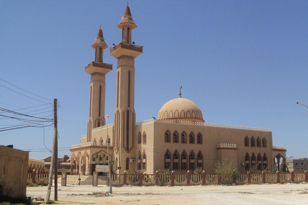 Da Medina: tour Ziarah di mezza giornata