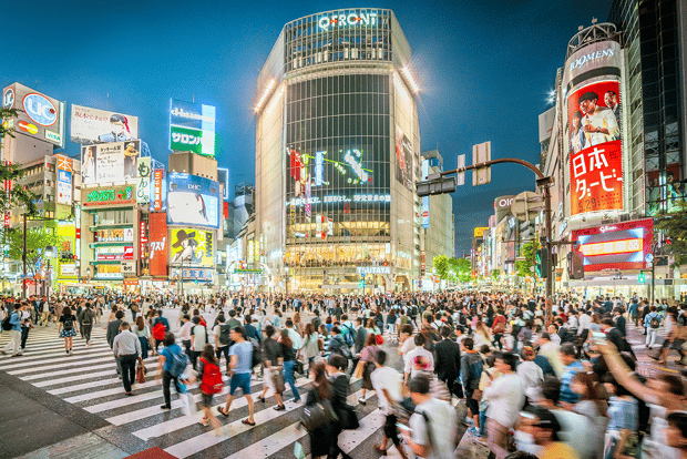 Tokyo: Tour a piedi dei punti salienti di Shibuya e dei vicoli segreti