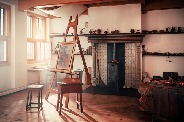 Amsterdam: Rembrandt House Museum Entrébiljett