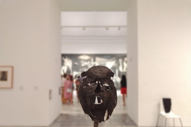 Madrid: Geführte Tour durch das Reina Sofía Museum mit Ticket