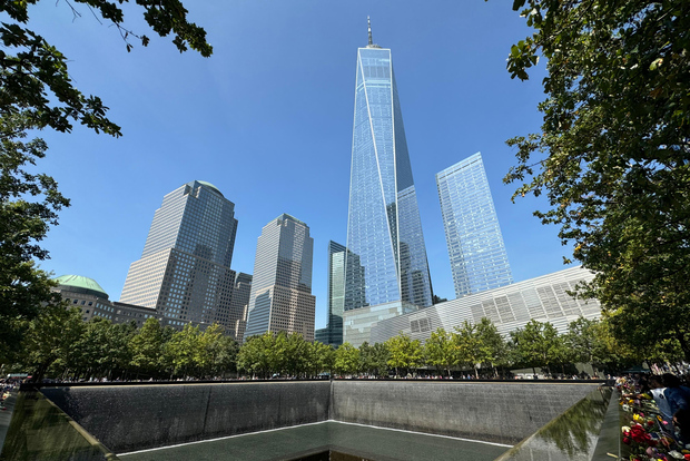 Tour a piedi dell'architettura del Financial District di New York