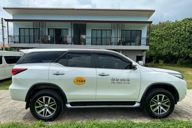 普吉岛机场至考拉私人出租车接送服务