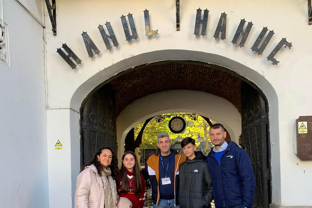 Bucareste: visita privada e exclusiva a pé a Itália