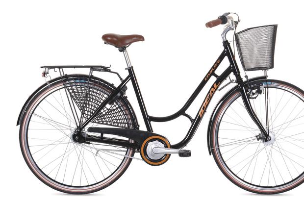 Malmö: City Bike Rental