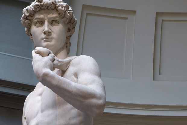 Florence: Accademia Gallery Guided Tour with Entry Ticket