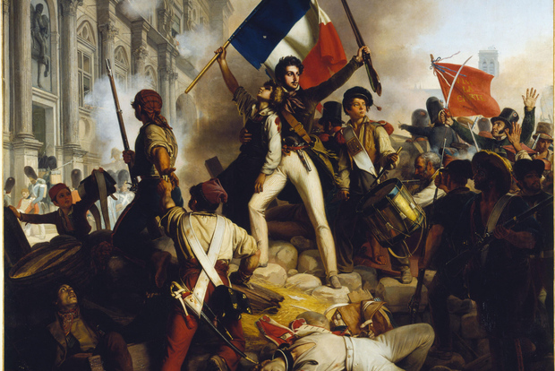 Parigi: tour a piedi della Rivoluzione francese