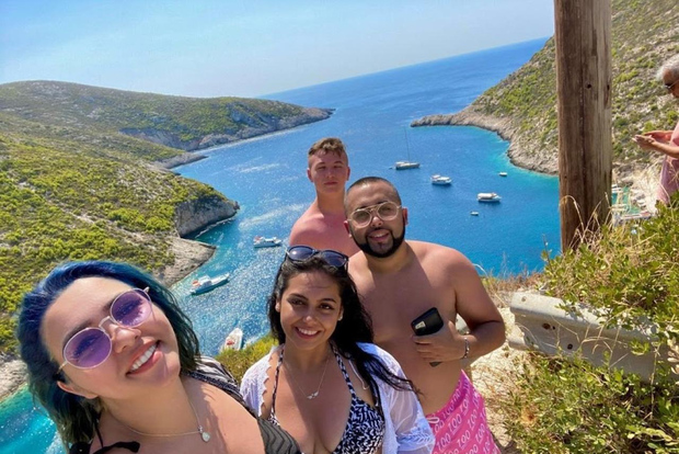 Zakynthos: Privat anpassningsbar rundtur