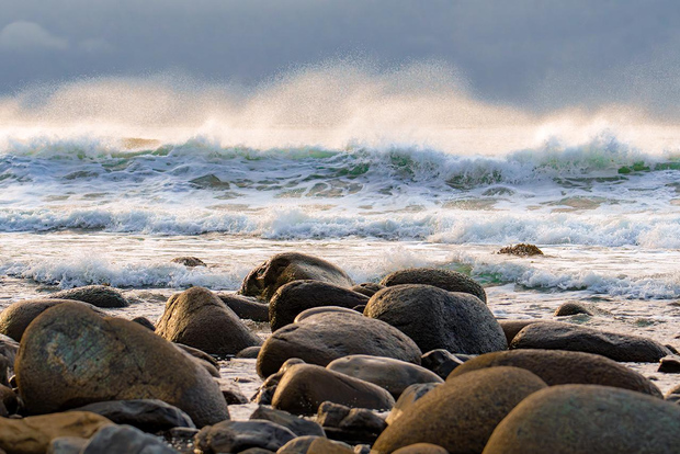 Svolvær: passeggiata lungo la costa delle Lofoten e visita al caffè