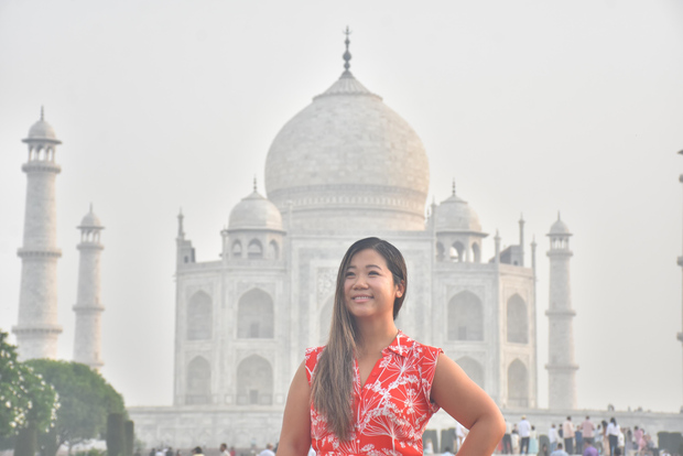 从德里出发：私人泰姬陵、阿格拉堡和小泰姬陵一日游
