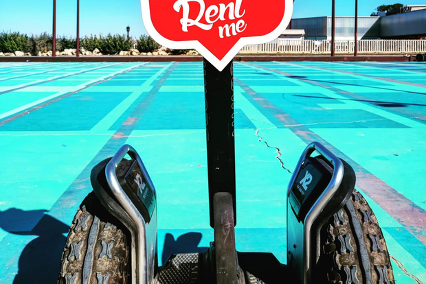 Cádiz: Highlights Tour mit dem Segway