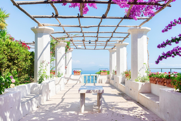 Från Vietri Sul Mare: Privat tur längs Amalfikusten