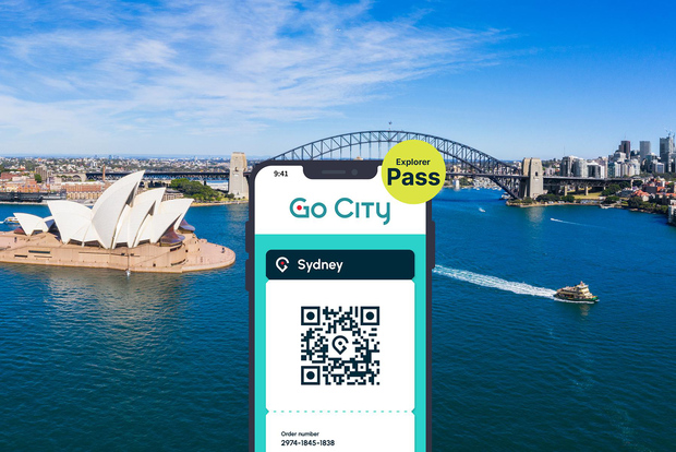 Sydney Explorer Pass: Save up to 50%* on Attraction Tickets