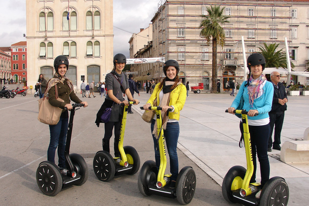 Tour en Segway por Split