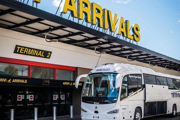 Aeropuerto de Malpensa T1/T2 (MXP): traslado desde/hacia el centro de Milán