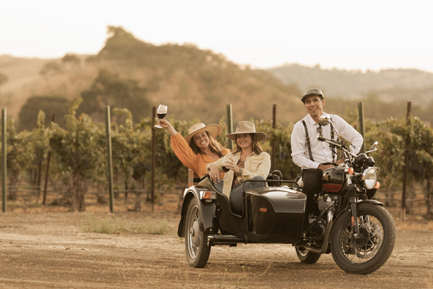 Paso Robles: Cass Winery Tour med vinprovning
