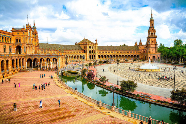 Algarve: un giorno a Siviglia tra shopping e visite turistiche