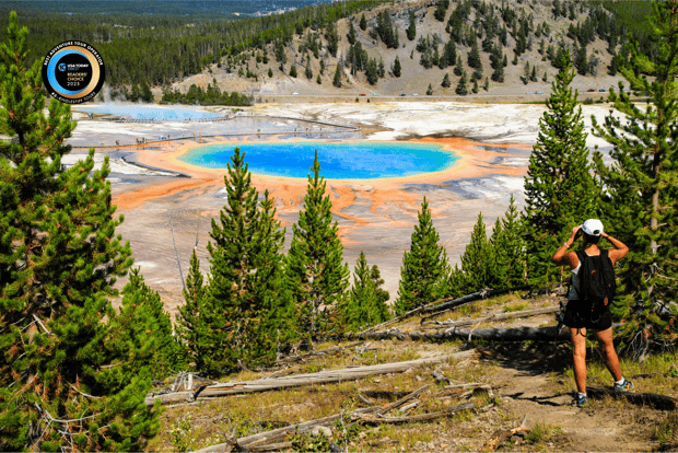 Esploratore delle Montagne Rocciose del Parco Nazionale di Yellowstone di 7 giorni
