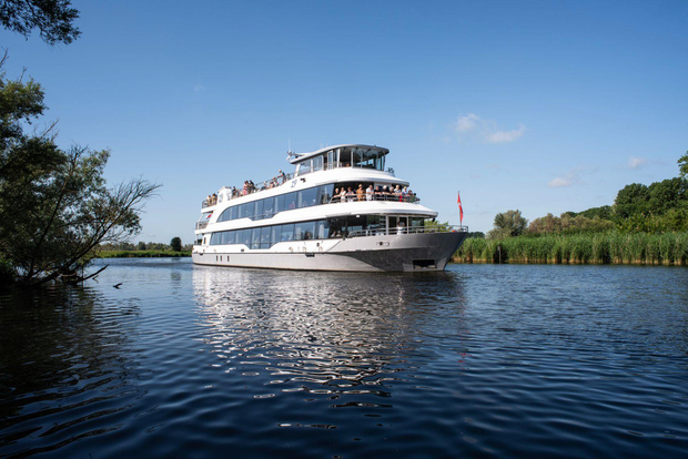 Biesbosch：乘船游览国家公园