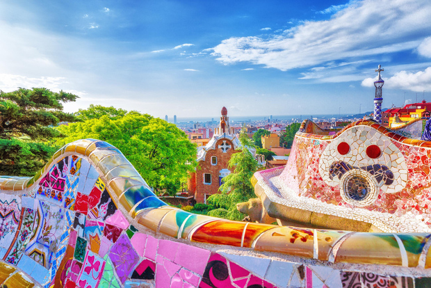 Barcelona: Sagrada Família und Park Güell Guided Tour