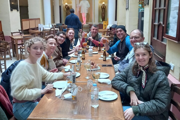 La Valletta: Tour gastronomico a piedi con degustazioni