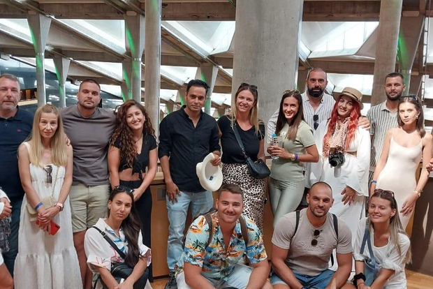 Alexandria: Bibliothek, Amphitheater & Zitadelle Tour