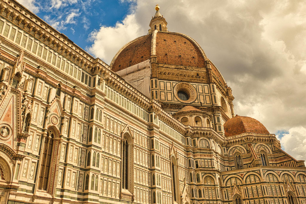 Florence: Brunelleschi’s Dome Entry Ticket and Duomo Complex