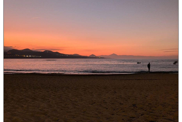 Las Palmas BEACH SUNSET: Passeio a pé pela cidade